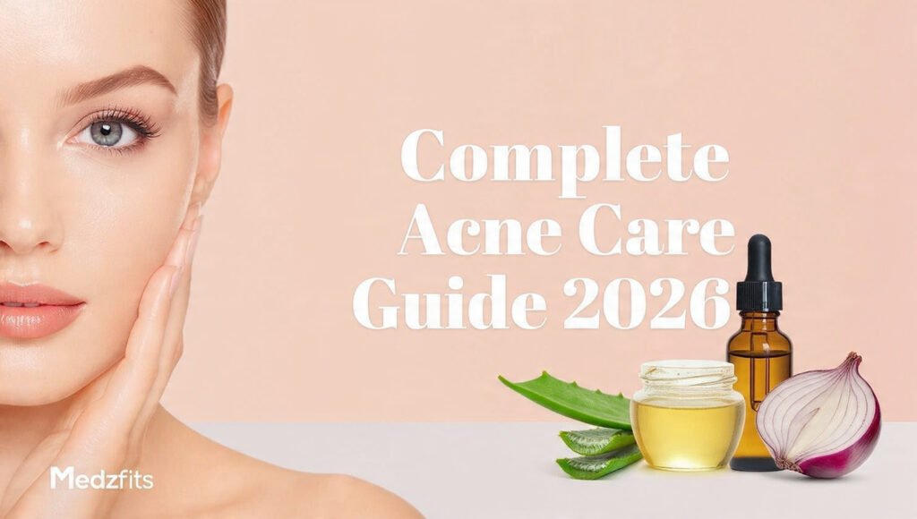 complete acne care guide 2026 home remedies for acne medzfits