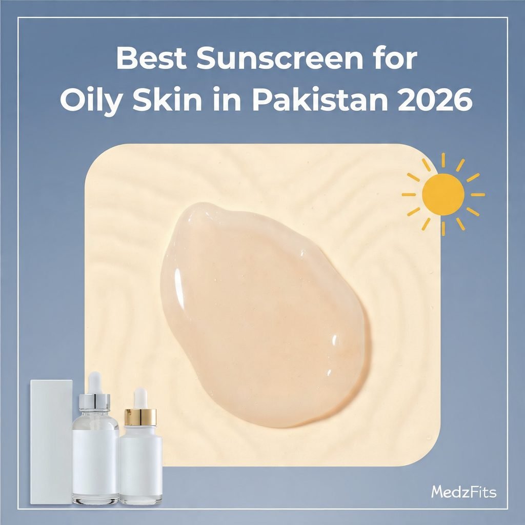 Best Sunscreen for Oily Skin in Pakistan