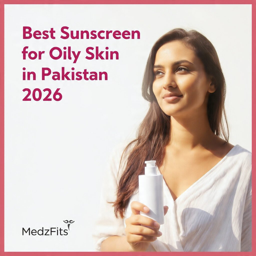 Best Sunscreen for Oily Skin in Pakistan