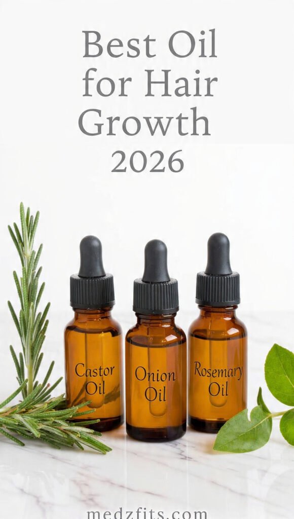 best oil for hair growth
